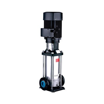 Pompa booster multistadio